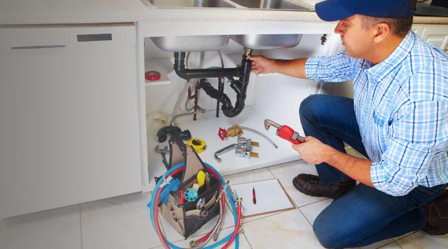 Local tankless water heater installation in Lansing, OH